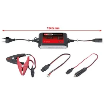 KS TOOLS Nabíječka baterií  (550.1730)