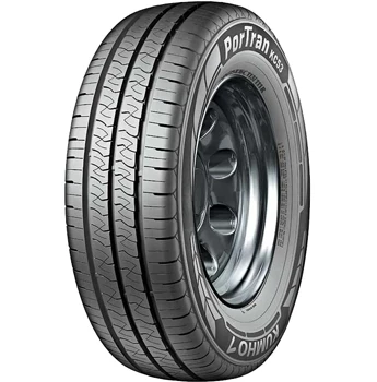 Letní PNEU 195/65R16 C 104/102T PorTran KC53 KUMHO