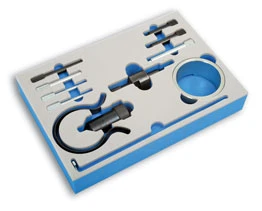 LASER TOOLS Montážní nářadí, ozubený řemen  (4330)