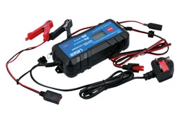 LASER TOOLS Nabíječka baterií  (7652)