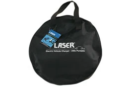 LASER TOOLS Nabíječka baterií  (7695)