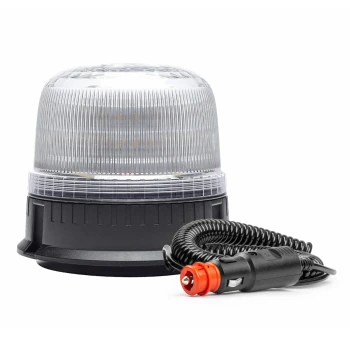 AMiO LED výstražný maják 24 LED W25M 12/24V  | 03340