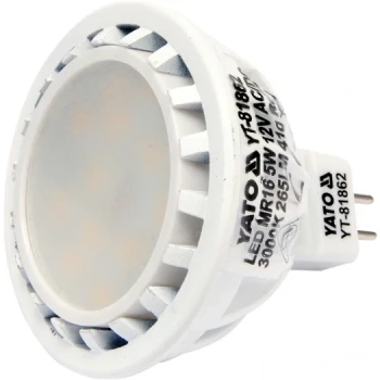 LED žárovka 5W MR16 265 lumen 12V ( 25W ) YT-81862