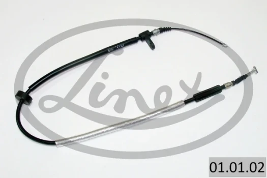 LINEX Tažné lanko, parkovací brzda  (01.01.02)