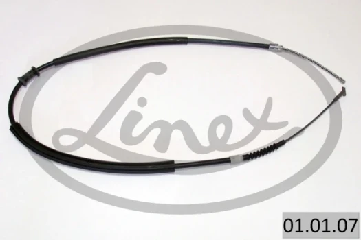 LINEX Tažné lanko, parkovací brzda  (01.01.07)