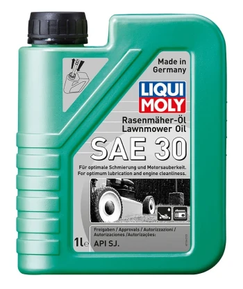 LIQUI MOLY 4t motorový olej pro travní sekačky sae 30 1264