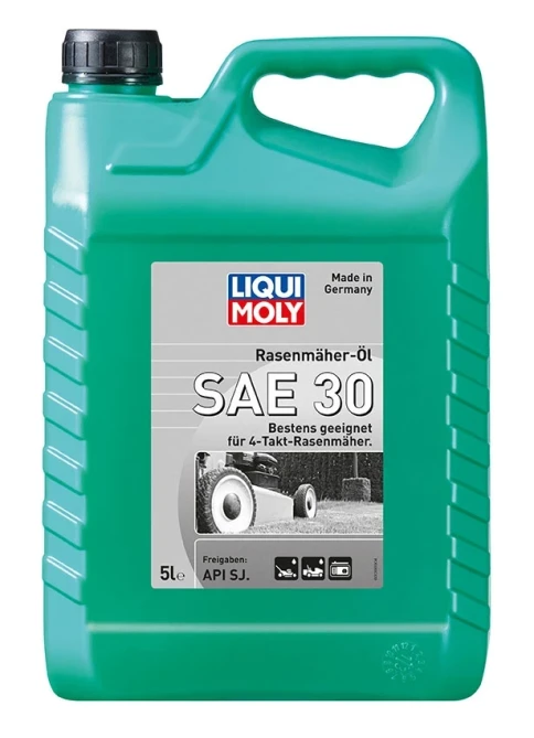 LIQUI MOLY 4t motorový olej pro travní sekačky sae 30 1266