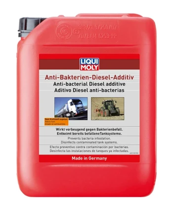 LIQUI MOLY Antibakteriální přísada do nafty 21318