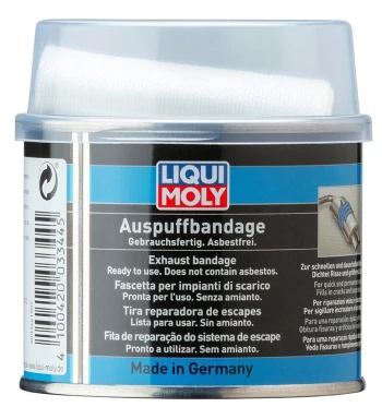 LIQUI MOLY Bandáž pro opravu výfuku 3344