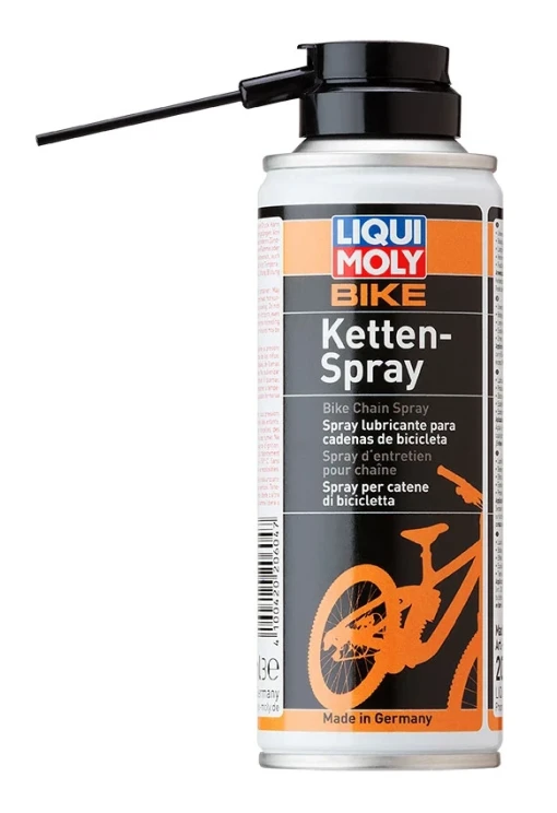 LIQUI MOLY Bike sprej na řetězy 21776