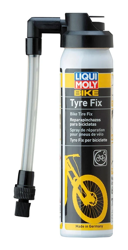 LIQUI MOLY Bike sprej pro opravu defektu 21775