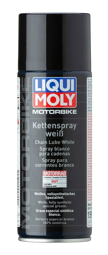 LIQUI MOLY Bílý tuk na řetězy motocyklů 1591