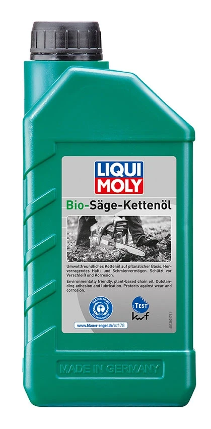 LIQUI MOLY Bio olej na řetězy motorových pil 1280