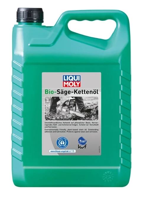 LIQUI MOLY Bio olej na řetězy motorových pil 1281