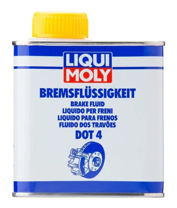 LIQUI MOLY Brzdová kapalina dot 4 3085