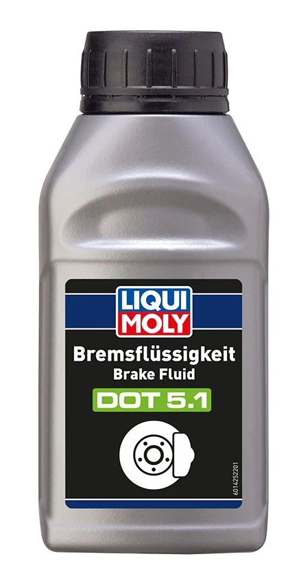 LIQUI MOLY Brzdová kapalina dot 5.1 3092