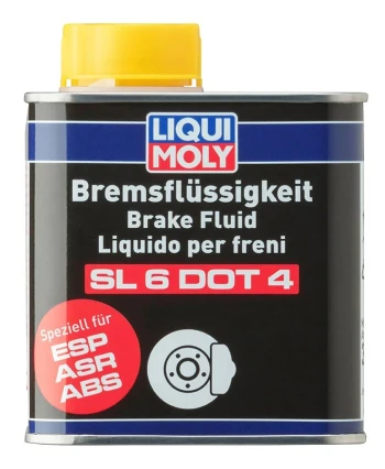 LIQUI MOLY Brzdová kapalina sl6 dot 4 3086