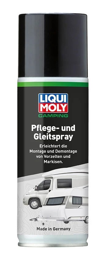 LIQUI MOLY Camping údržbový a mazací sprej 21808