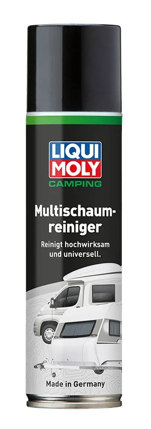 LIQUI MOLY Camping univerzální pěnový čistič 21812