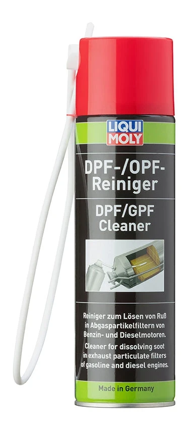 LIQUI MOLY Čistič dpf a gpf 21942