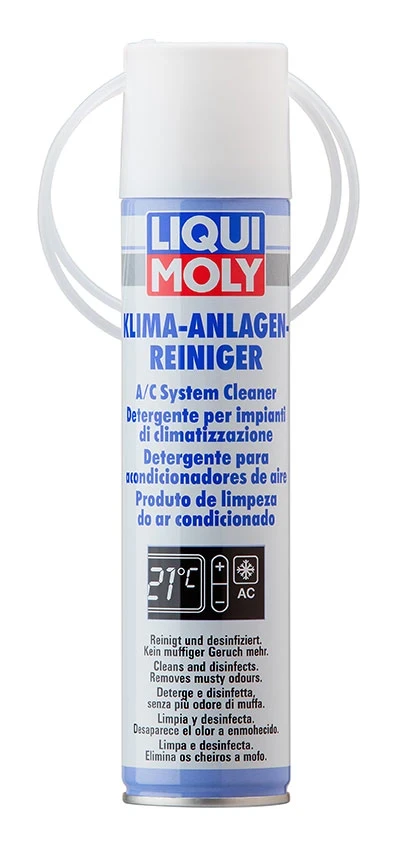 LIQUI MOLY Čistič klimatizace ve spreji 4087