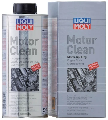LIQUI MOLY Čistič motoru 1019
