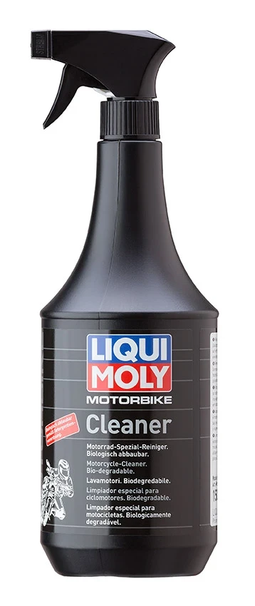 LIQUI MOLY Čistič na motocykly 1509