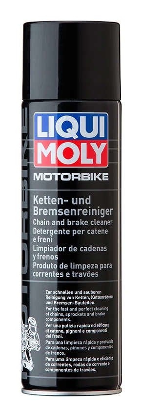 LIQUI MOLY Čistič na řetězy a brzdy motocyklů 1602