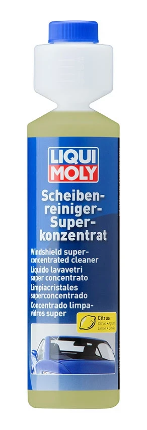 LIQUI MOLY Čistič skel - superkoncentrát 1519