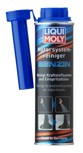 LIQUI MOLY Čistič systému motoru - benzin 21624