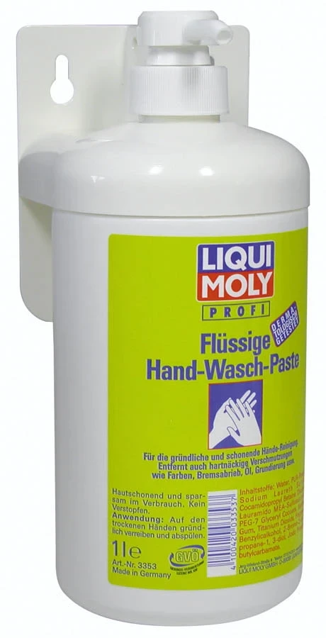 LIQUI MOLY Dávkovací láhev pro mycí pastu 3353