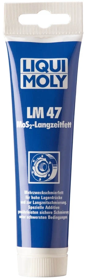 LIQUI MOLY Dlouhodobý mazací tuk lm 47 100gr 3510
