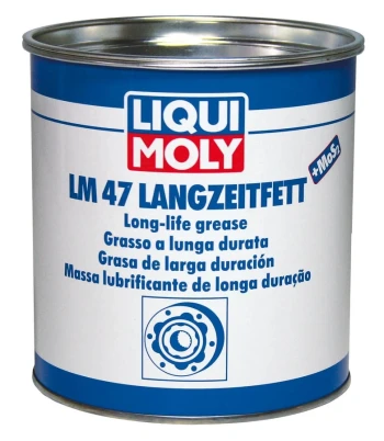 LIQUI MOLY Dlouhodobý mazací tuk lm 47 1kg 3530