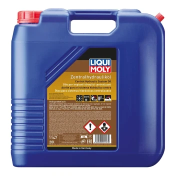 LIQUI MOLY GmbH 1147 Olej do centrálních hydraulických systémů