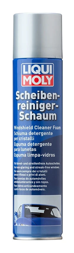 LIQUI MOLY GmbH 1512 Pěna na čištění skel