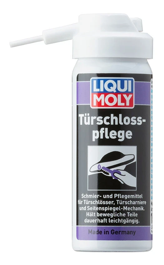 LIQUI MOLY GmbH 1528 Péče o zámky vozidel