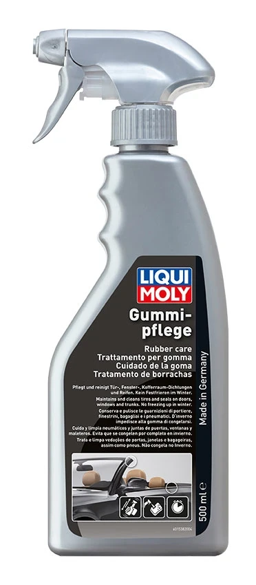 LIQUI MOLY GmbH 1538 Péče o gumové části vozidla