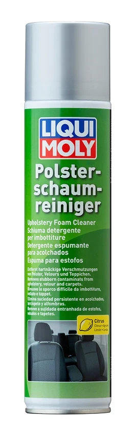 LIQUI MOLY GmbH 1539 Pěna na čištění čalounění
