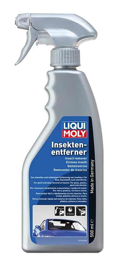 LIQUI MOLY GmbH 1543 Odstraňovač zbytků hmyzu