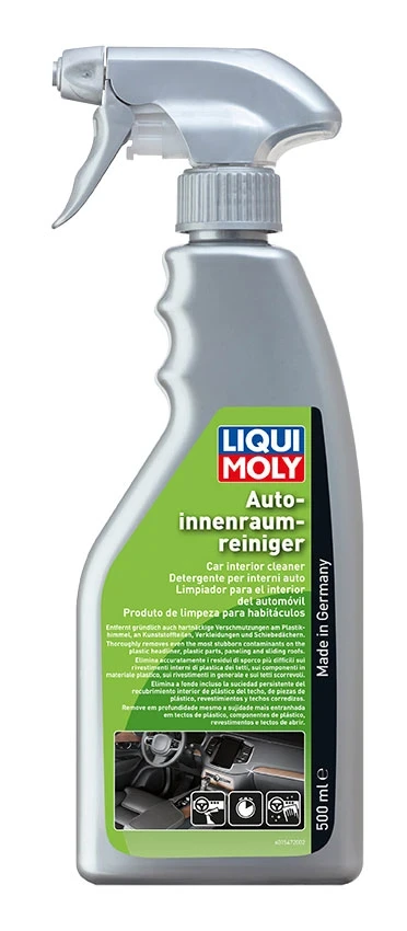 LIQUI MOLY GmbH 1547 Čistič interiéru vozidla