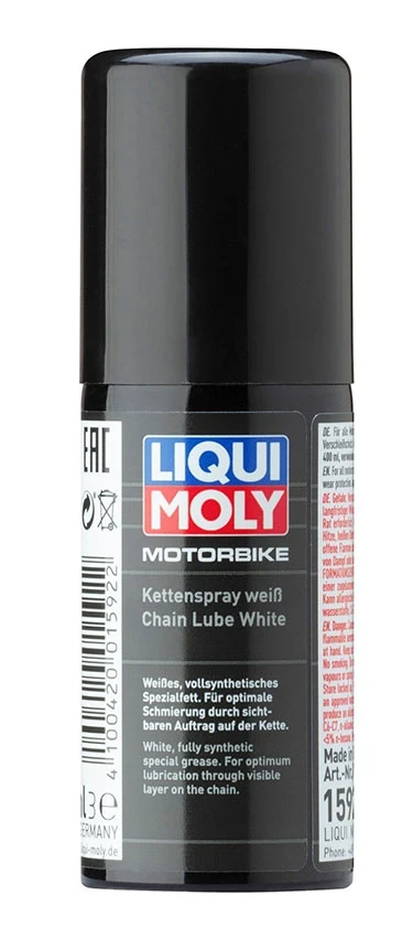 LIQUI MOLY GmbH 1592 Bílý tuk na řetězy motocyklů