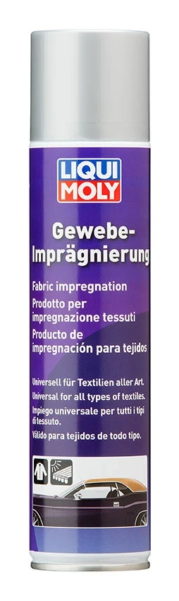 LIQUI MOLY GmbH 1594 Impregnace tkanin