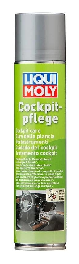 LIQUI MOLY GmbH 1598 Údržba interiérů vozidel vanilka