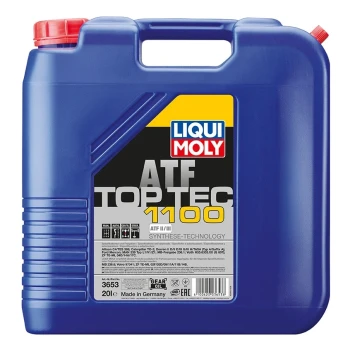 LIQUI MOLY GmbH 3653 Převodový olej top tec atf 1100
