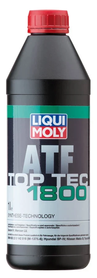 LIQUI MOLY GmbH 3687 Převodový olej top tec atf 1800