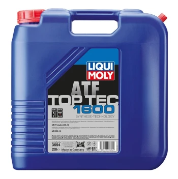LIQUI MOLY GmbH 3694 Převodový olej top tec atf 1600
