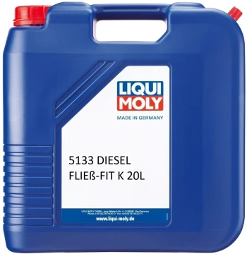 LIQUI MOLY GmbH 5133 Přísada proti tuhnutí nafty k