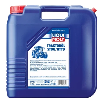 LIQUI MOLY GmbH 6960 Traktorový olej stou/utto