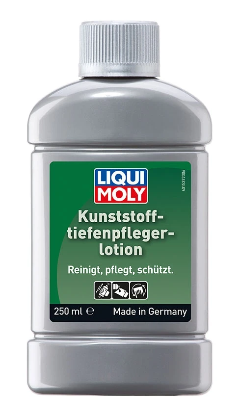 LIQUI MOLY Hloubkový čistič plastů - emulze 1537