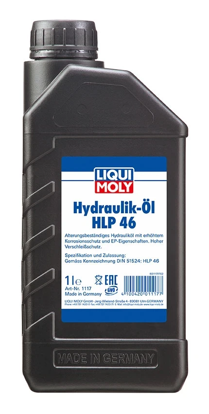 LIQUI MOLY Hydraulický olej hlp 46 1117